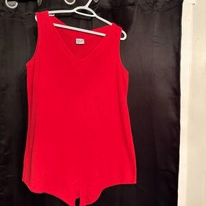 Oh My Gauze ! Tank top gauzey cotton